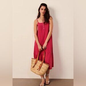 ba&sh Mogie Midi Dress